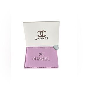 CHANEL Pocket Mirror in case